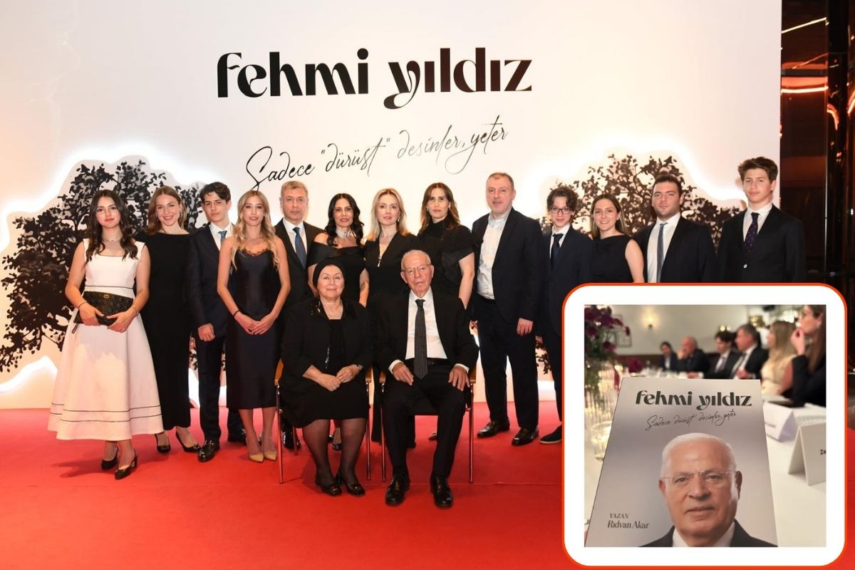 Fehmi Yıldız'ın yaşam öyküsü kitap ve belgesel oldu