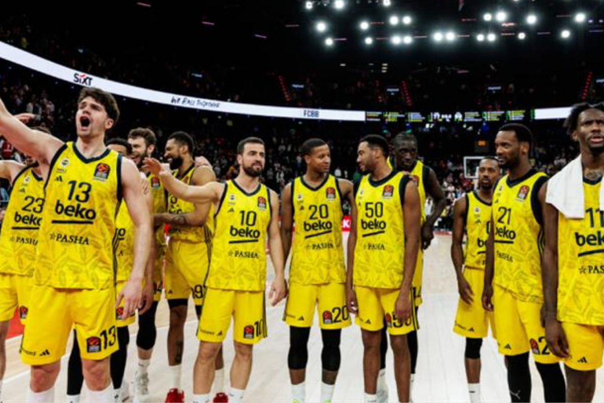 Fenerbahçe Beko, THY Avrupa Ligi'nde şampiyonluk için yarın parkede: Rakip Monaco
