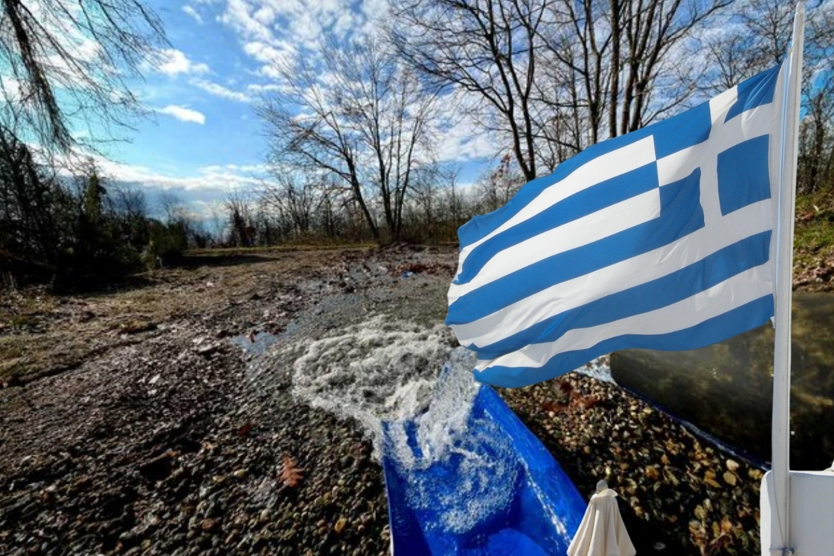 Yunanistan’ın Serres kentinde içme sularında tehlikeli seviyede uranyum tespiti sonrası beş yerleşim bölgesinde su kullanımına yasak geldi
