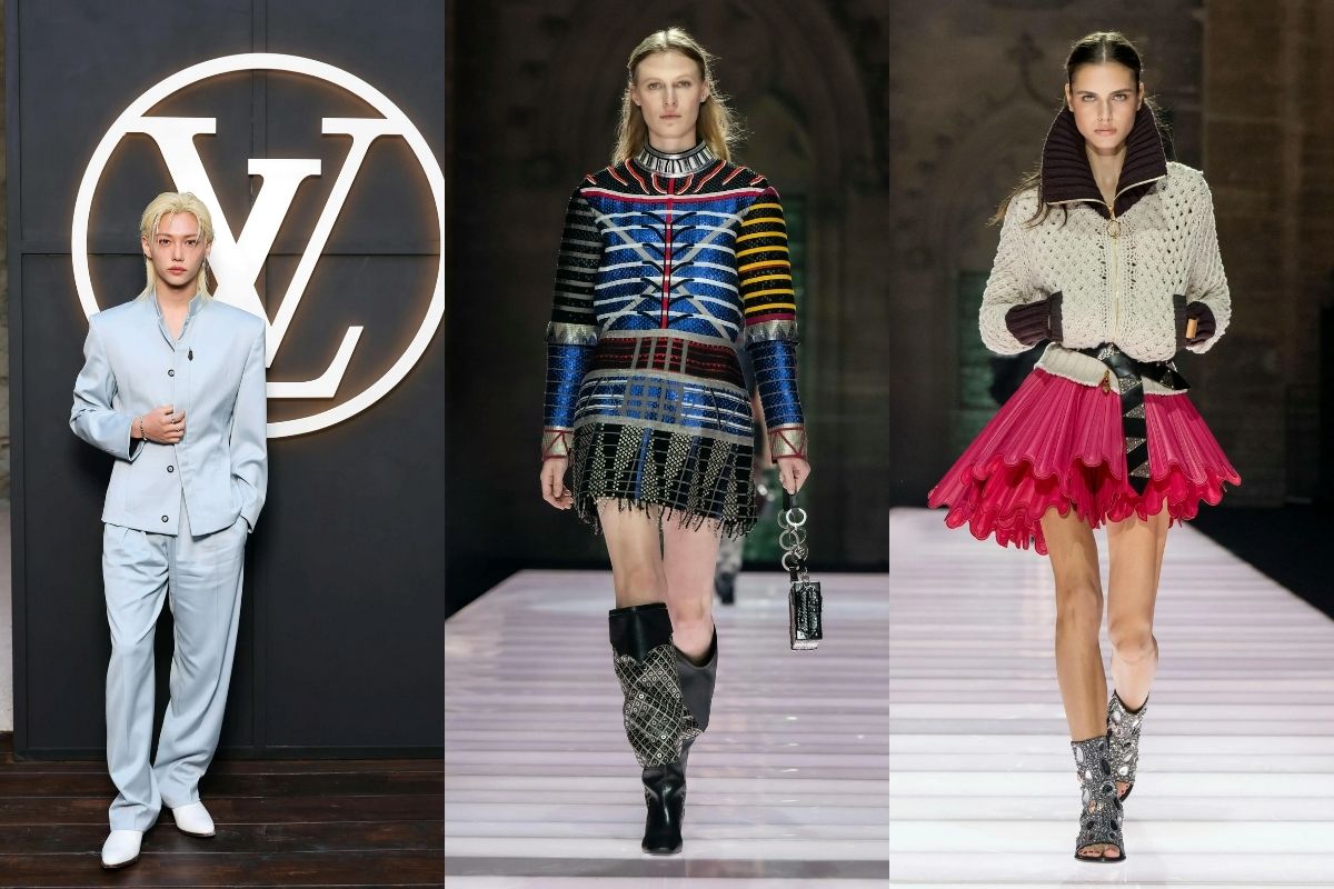 Louis Vuitton 2026 Cruise koleksiyonunu muhteşem bir şovla tanıttı