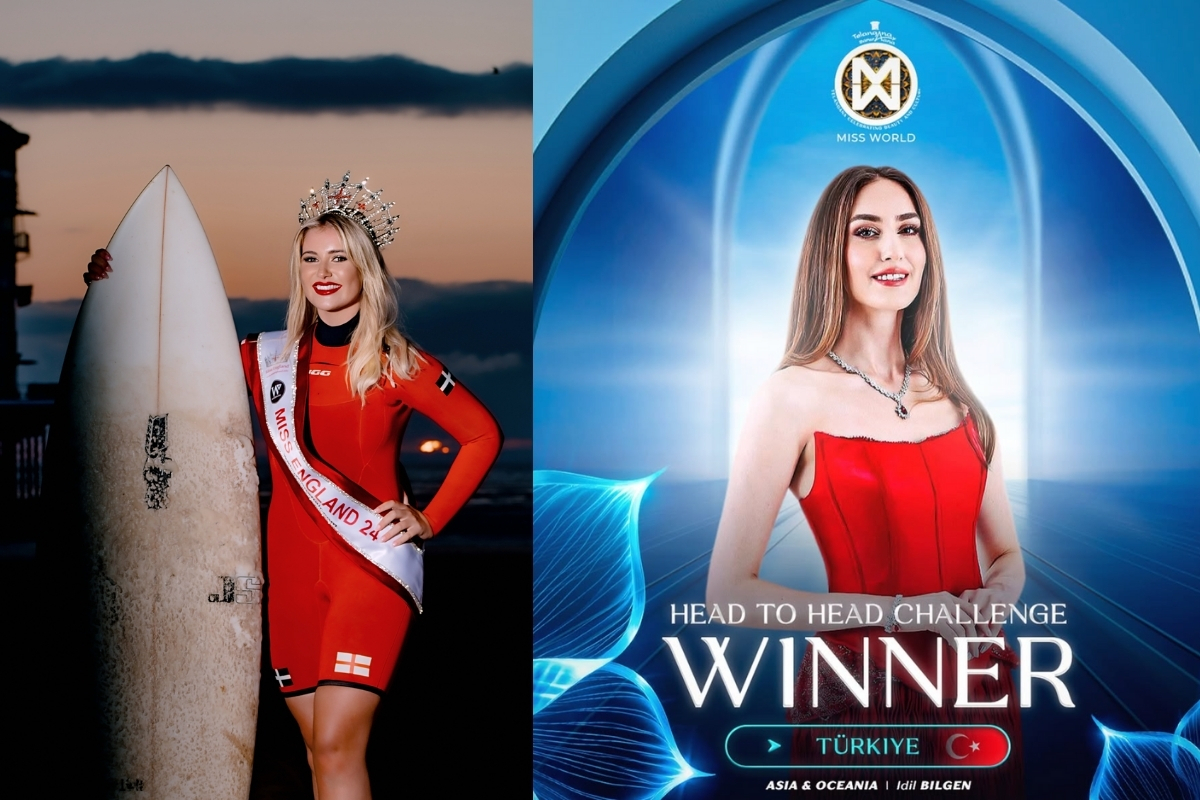 İdil Bilgen çeyrek finalde, İngiliz güzelden şok suçlama