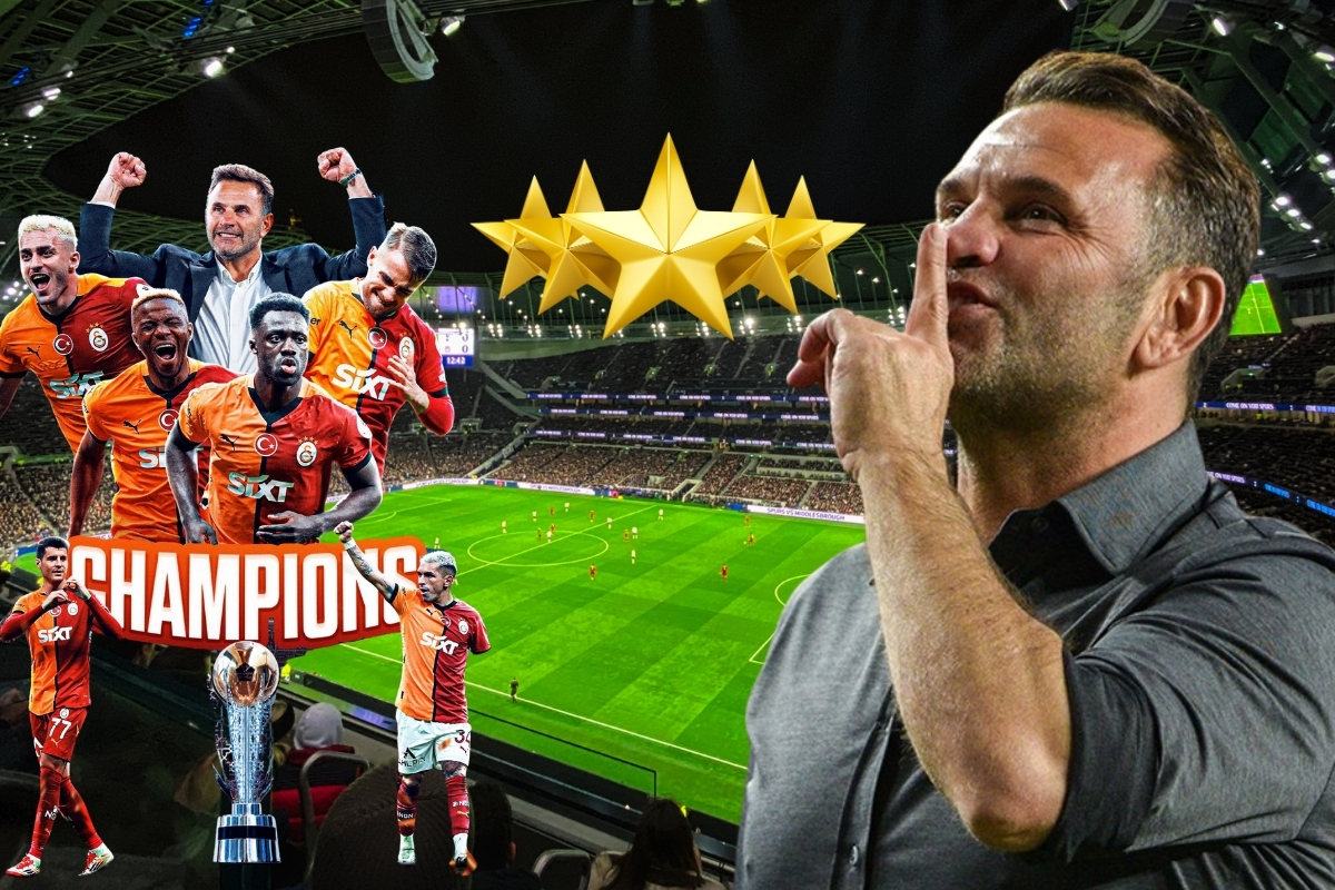 Galatasaray’da tarihi başarıya tarihi zam: Okan Buruk’a yüzde 50 artış ve 2 yıllık yeni sözleşme yolda