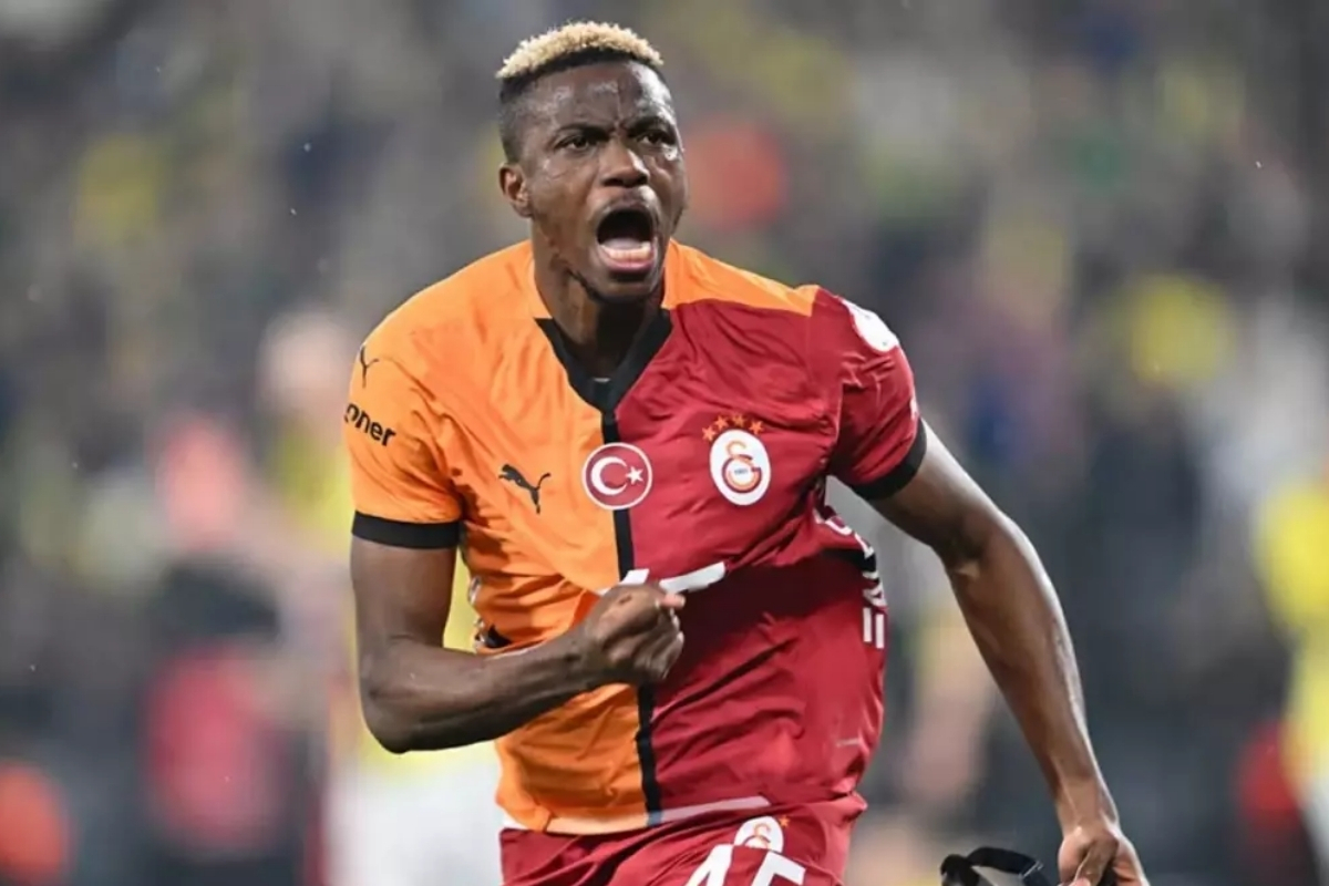 Galatasaray’ın şampiyon golcüsü Osimhen için Suudi Arabistan ve İngiltere yarışı: Al-Hilal’e ret, Chelsea ve Arsenal takipte