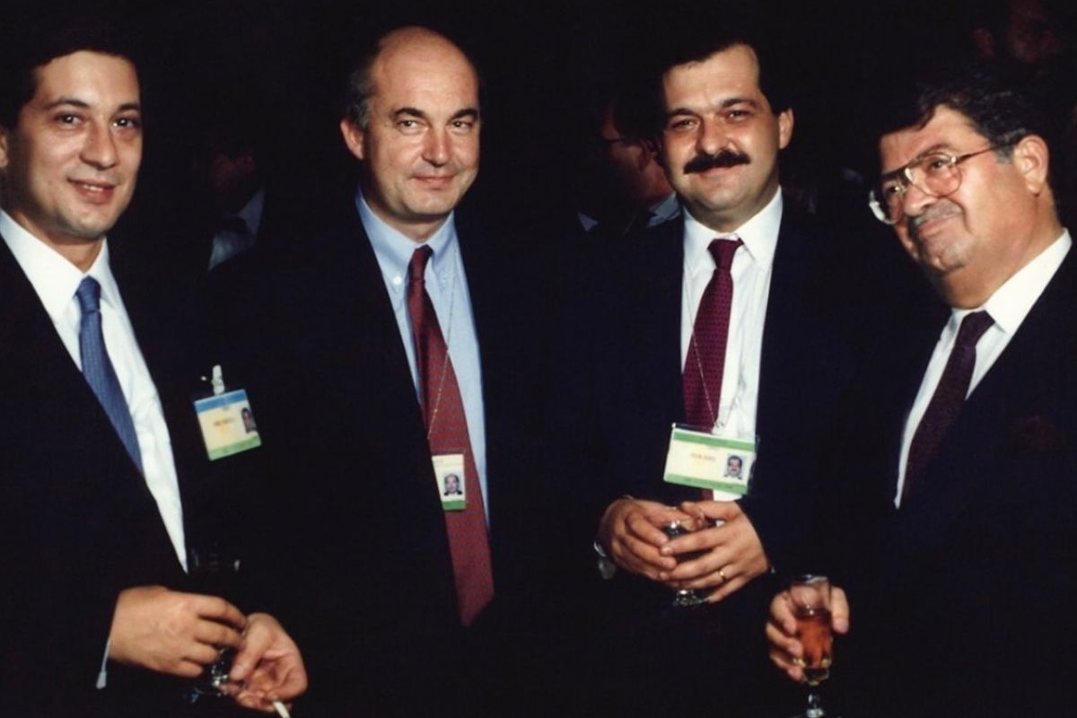 Merkez Bankası'nın eski başkanı Rüşdü Saracoğlu hayatını kaybetti