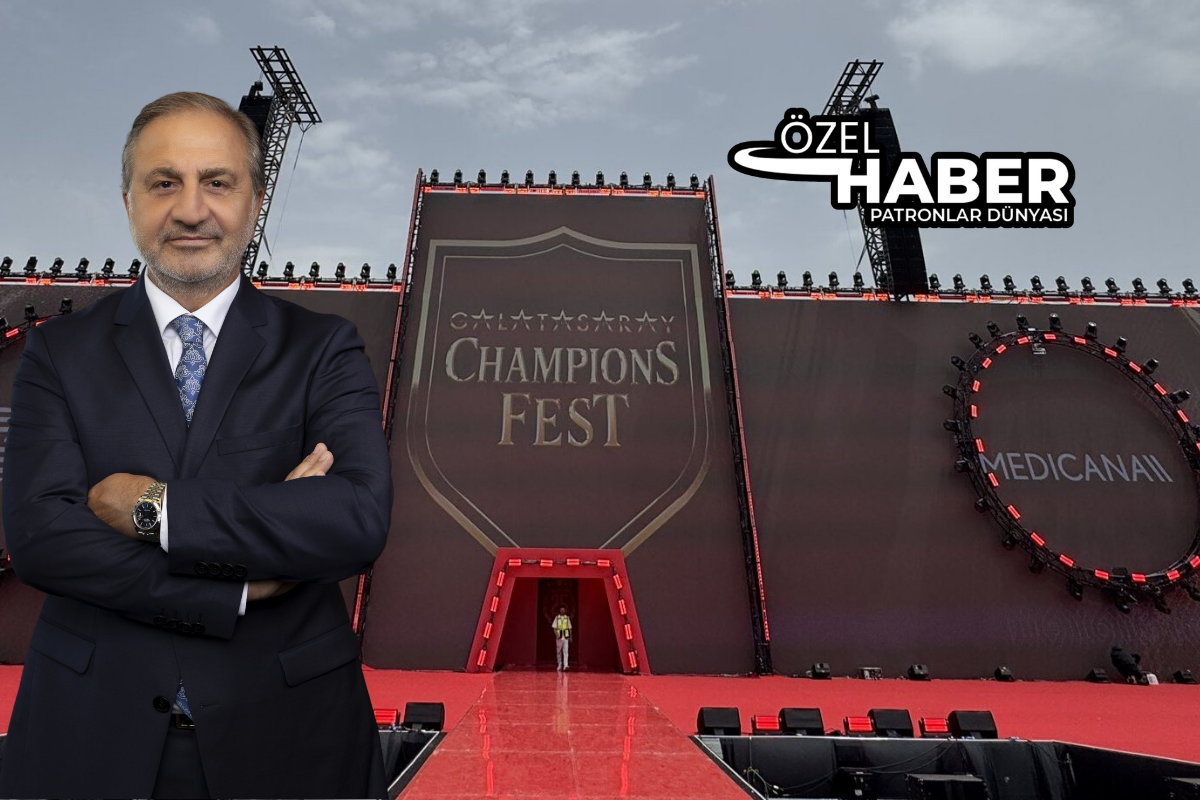 Ali Koç’un yönetimindeki Hüseyin Bozkurt’un başında olduğu Medicana, Galatasaray’ın şampiyonluk kutlamalarına sponsor oldu; sosyal medya karıştı