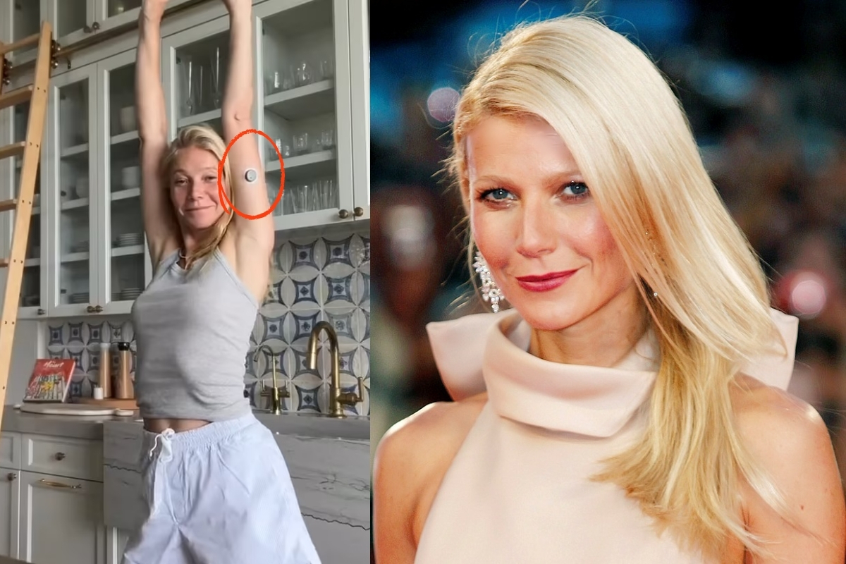 Gwyneth Paltrow'un paylaşımı hayranlarını korkuttu