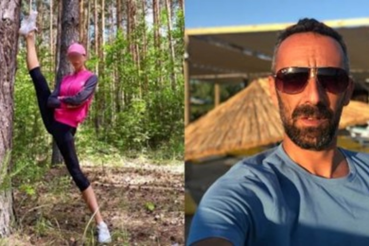 Eski milli jimnastikçi Elena'yı boşandığı Türk eşi katletti