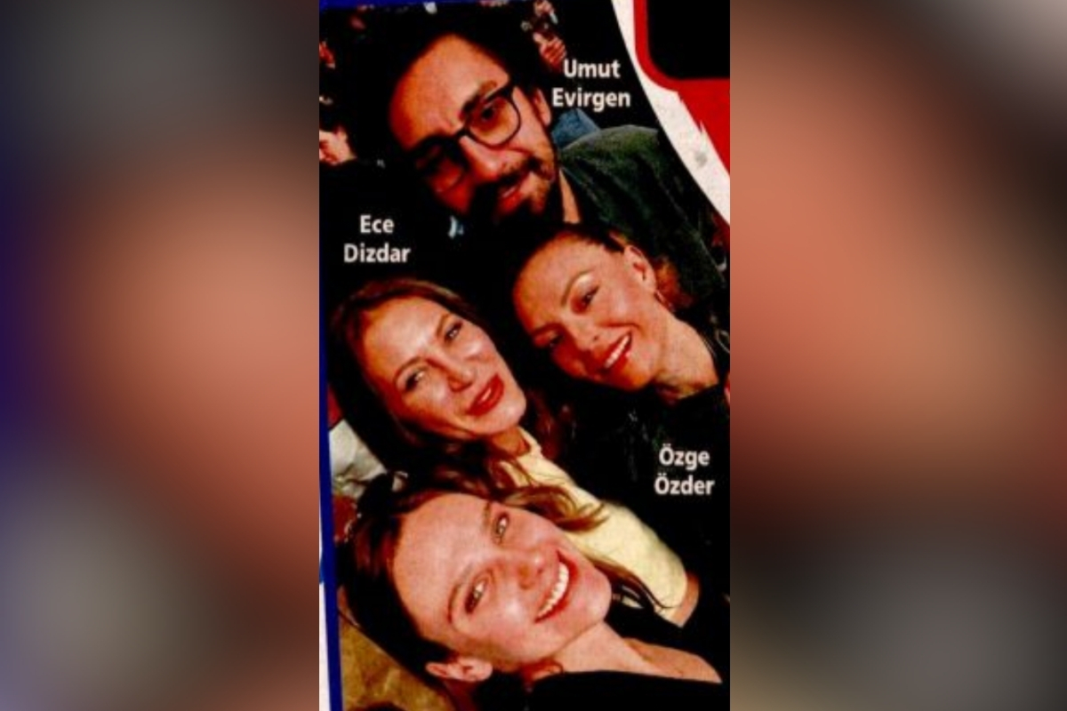 Alina Boz ve Ece Dizdar'dan Boğaz Keyfi: Akşam Levent'te Sonlandı!