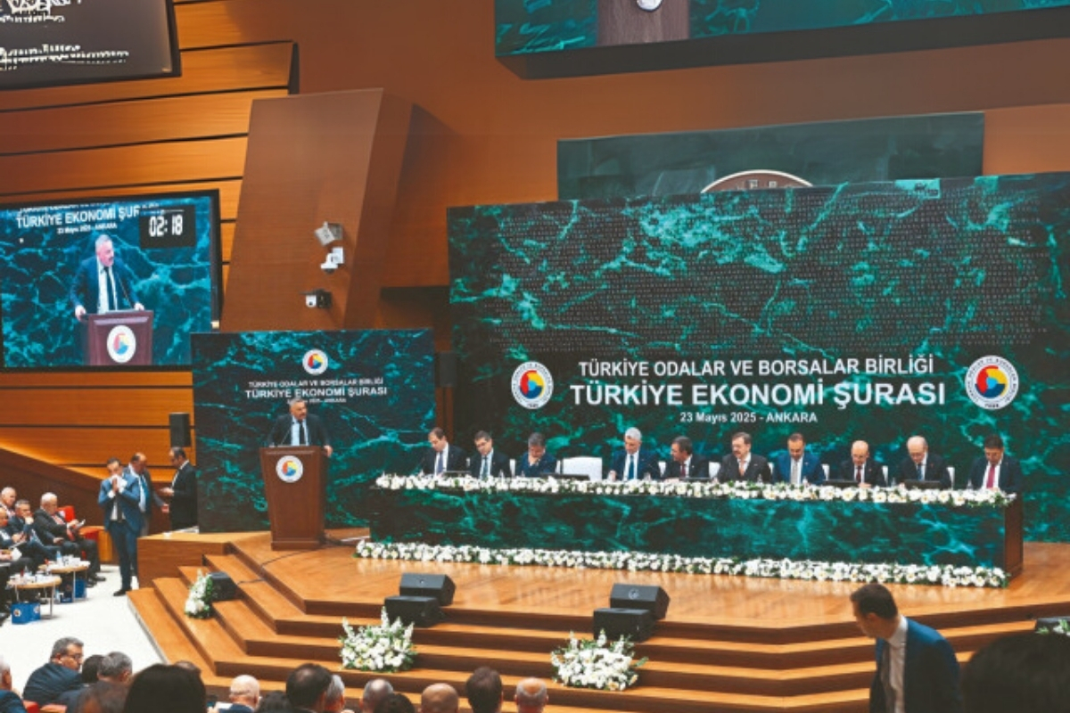 Reel sektörün derdi faiz, iş dünyası isyanda