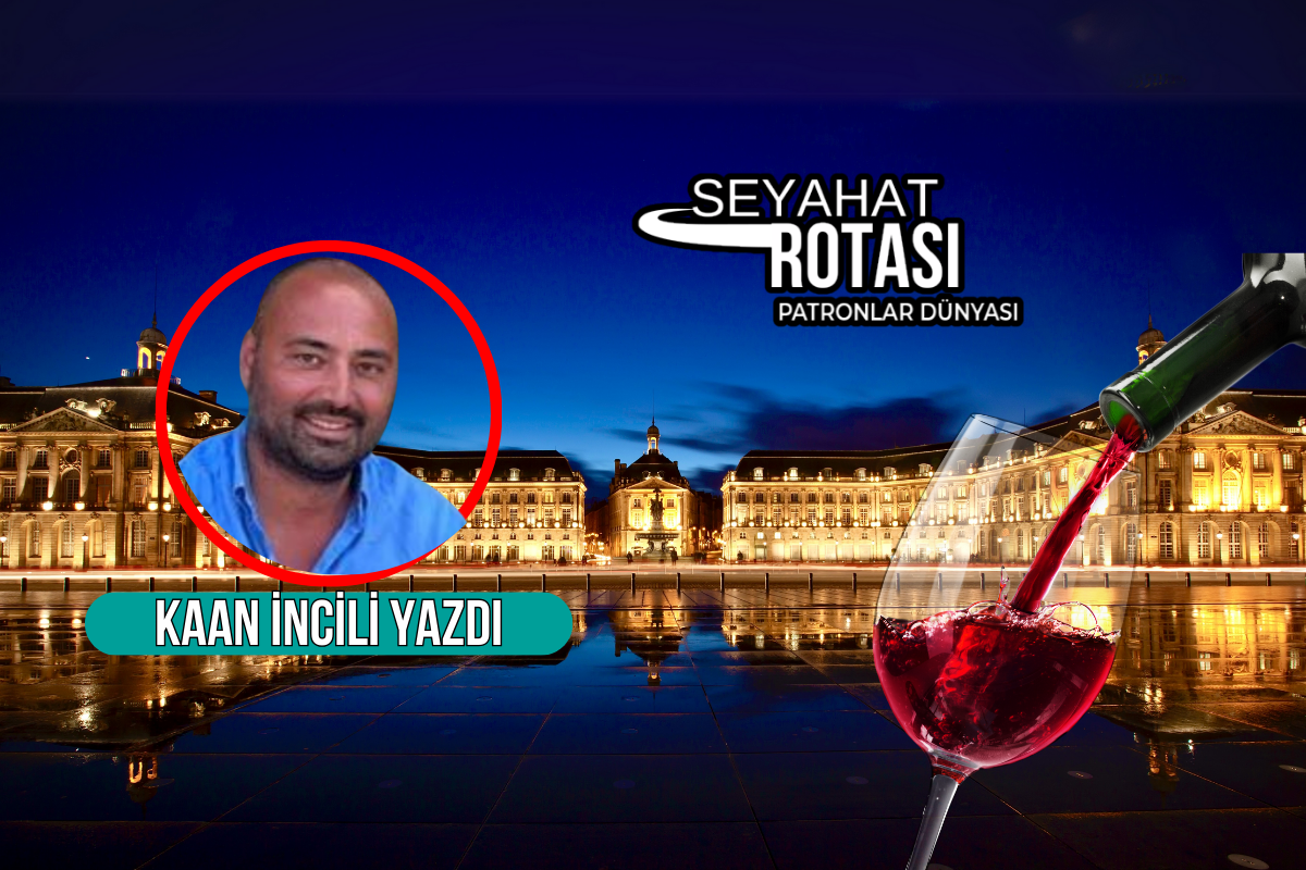 Adeta bir kadeh kırmızıyla baş başa kalmanın şehre dönüşmüş hali: Bordeaux