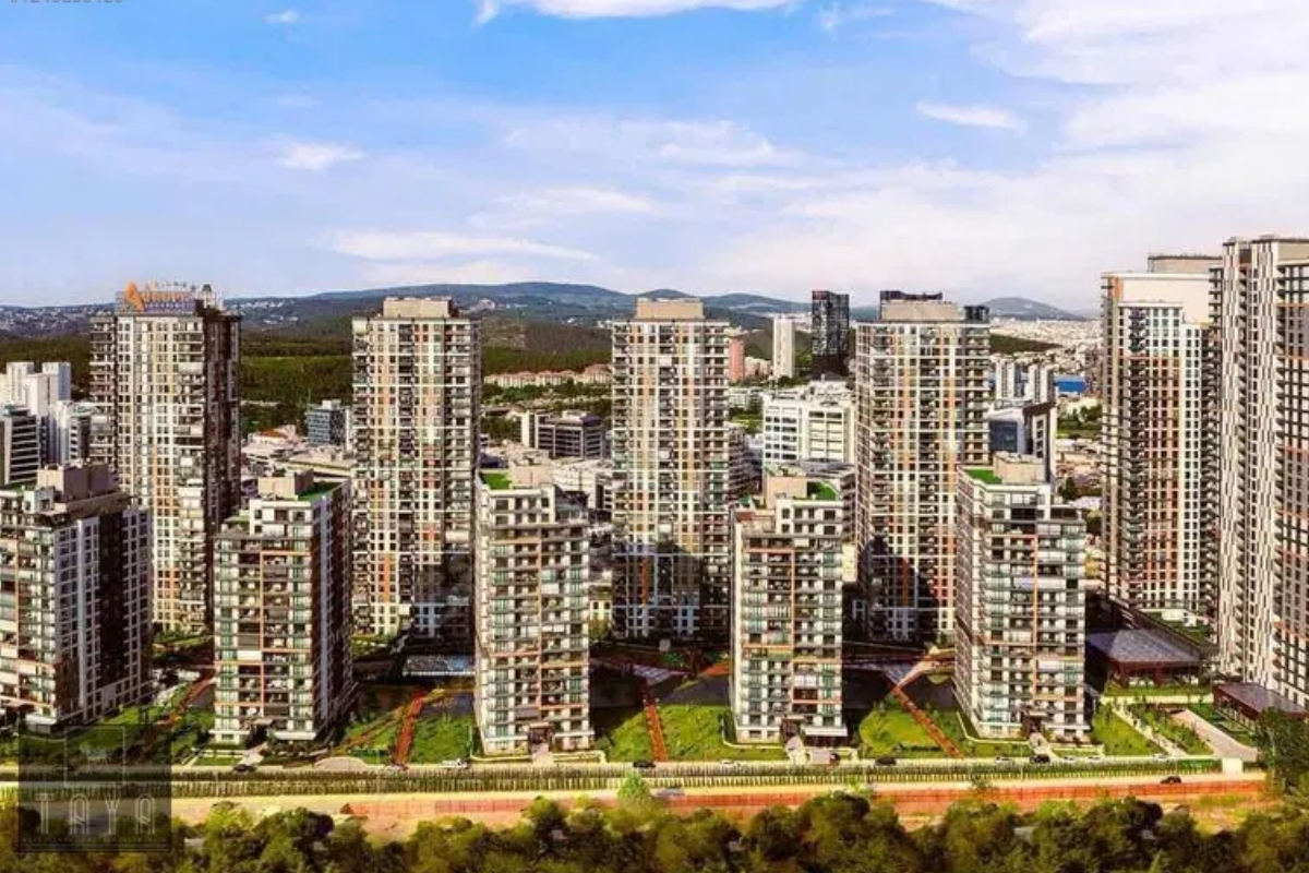 Konut sektörüne kredili alım morali