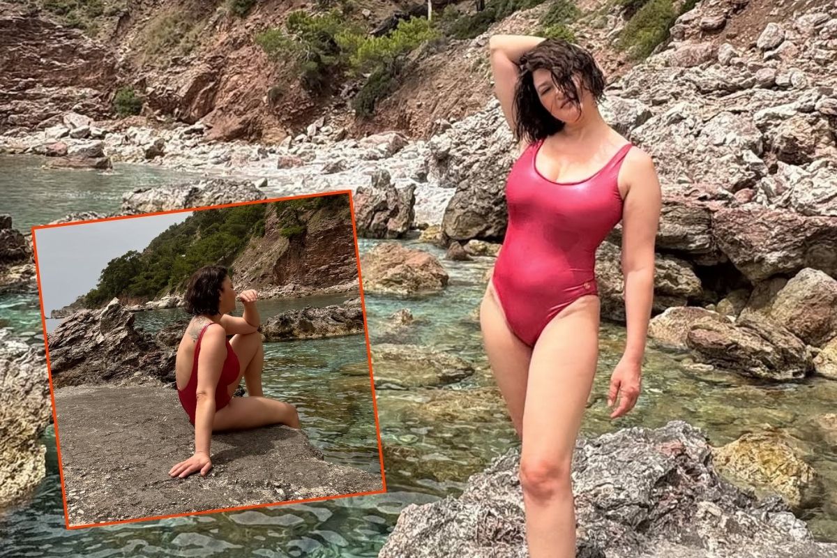Nurgül Yeşilçay'dan sezon açılışı