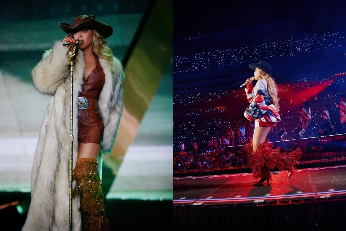 Beyoncé, Cowboy Carter turnesini  New Jersey'e taşıdı
