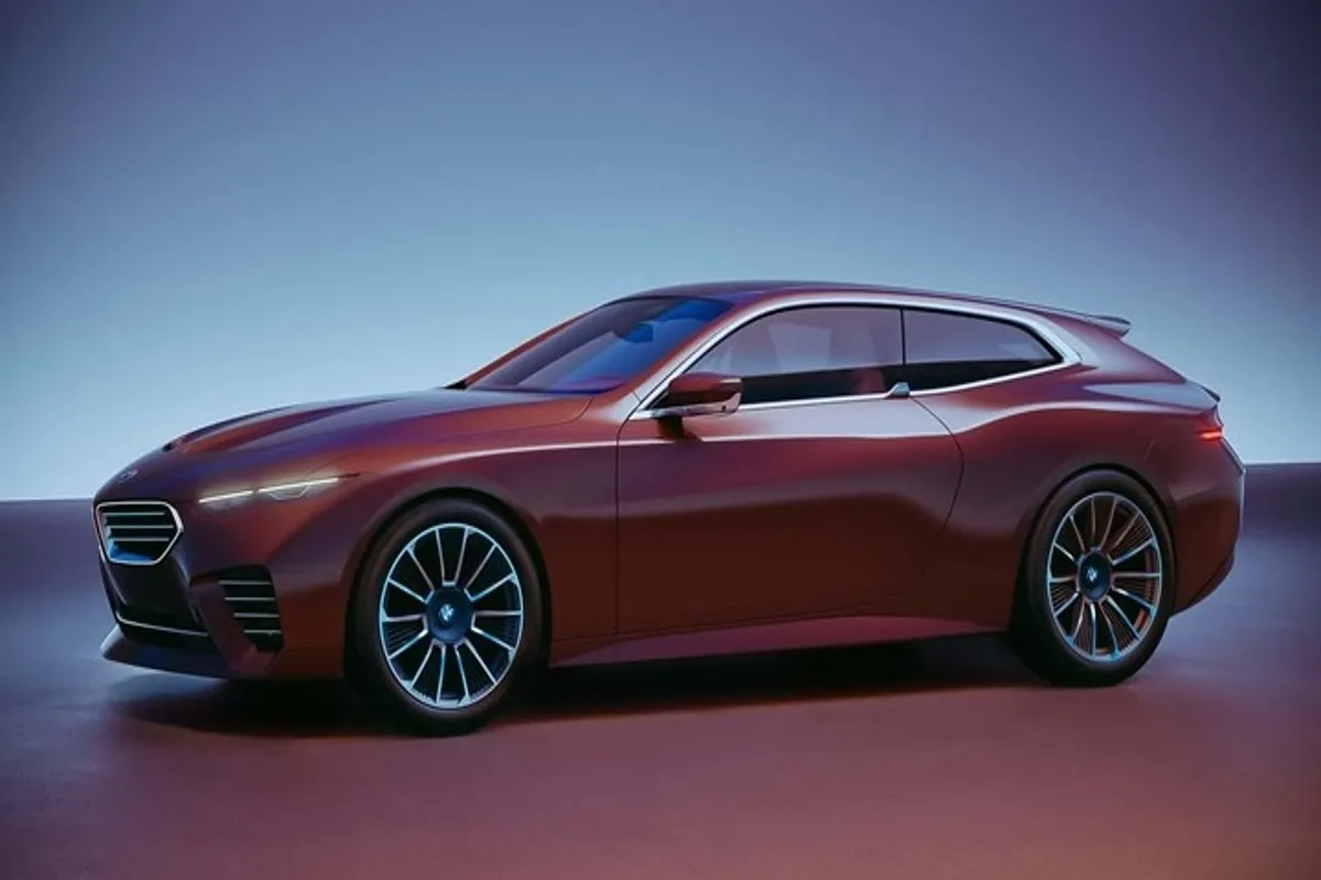 BMW'nin yeni modeli 70 kişi için üretilecek