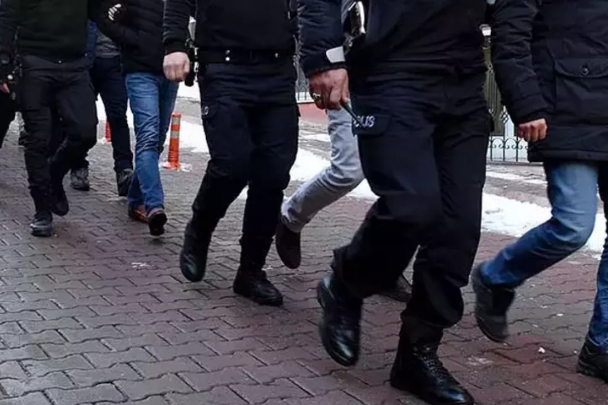 5 ilde künefe zincirine FETÖ operasyonu