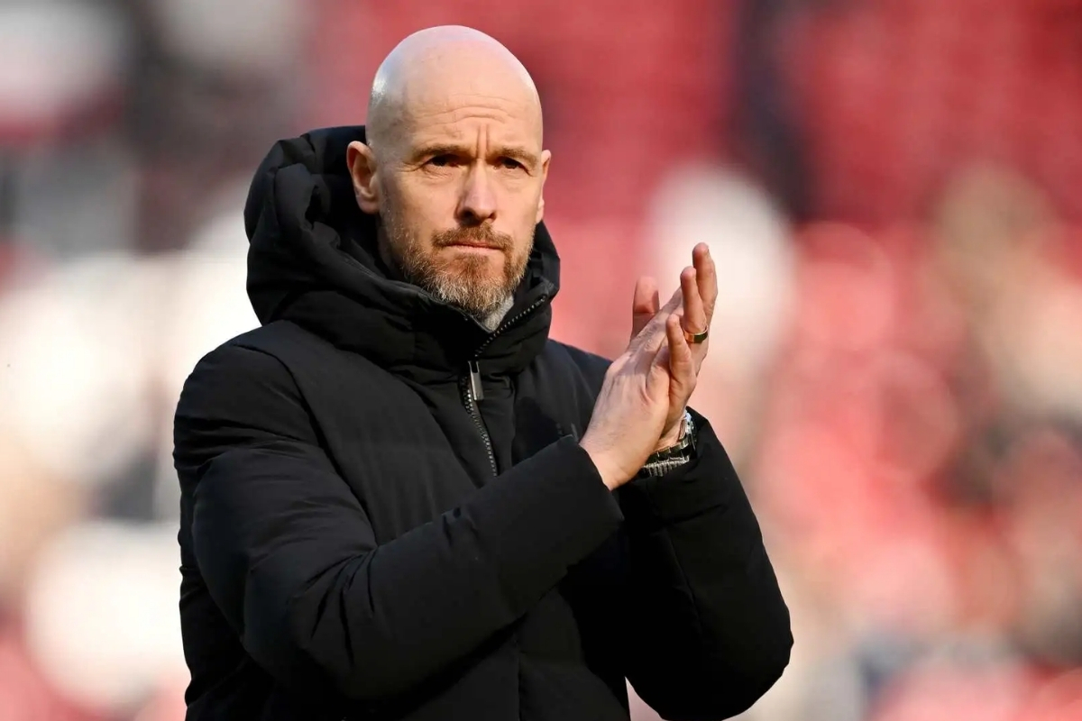 Bayer Leverkusen, teknik direktörlük için Erik Ten Hag ile 2027’ye kadar anlaştı