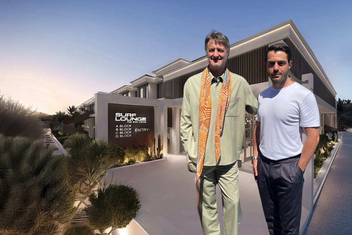 Muzaffer Yıldırım The Stay’i Miami’ye taşıyacak, Özkanca ile Alaçatı’da markalı konut yapacak