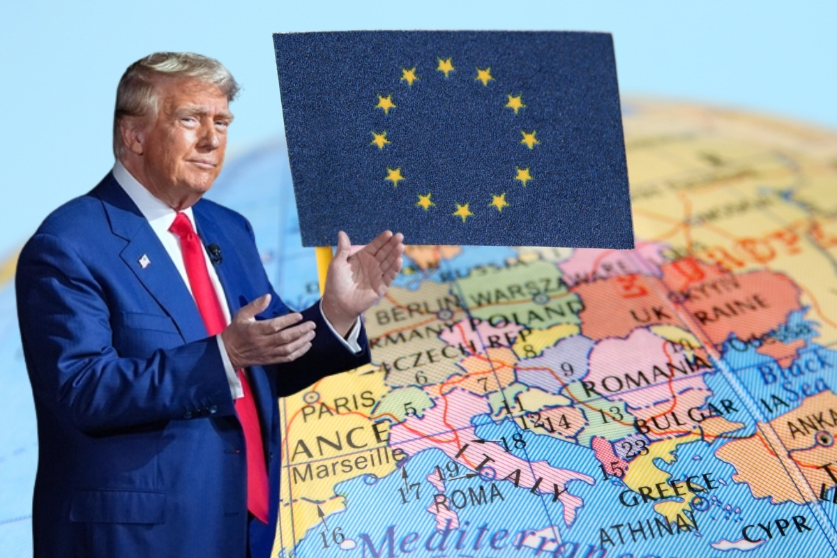 ABD Başkanı Donald Trump’ın Avrupa Birliği’ne yüzde 50 gümrük vergisi tehdidi küresel piyasalarda endişe yarattı