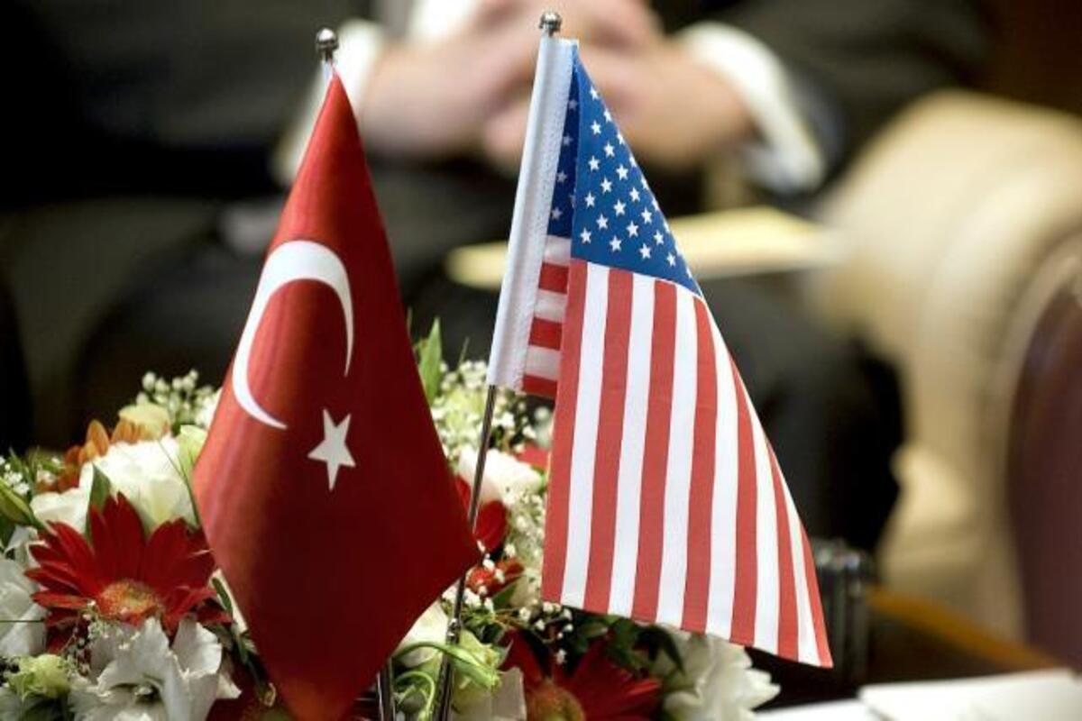 Türkiye-ABD ticaret heyetleri Washington'da buluştu