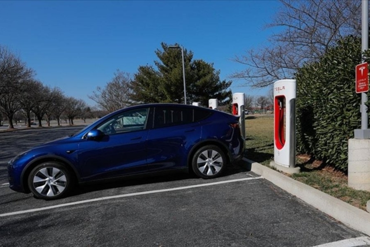 AB ülkelerinde Tesla satışları nisanda yüzde 52,6 gerileyerek sert düşüş yaşadı