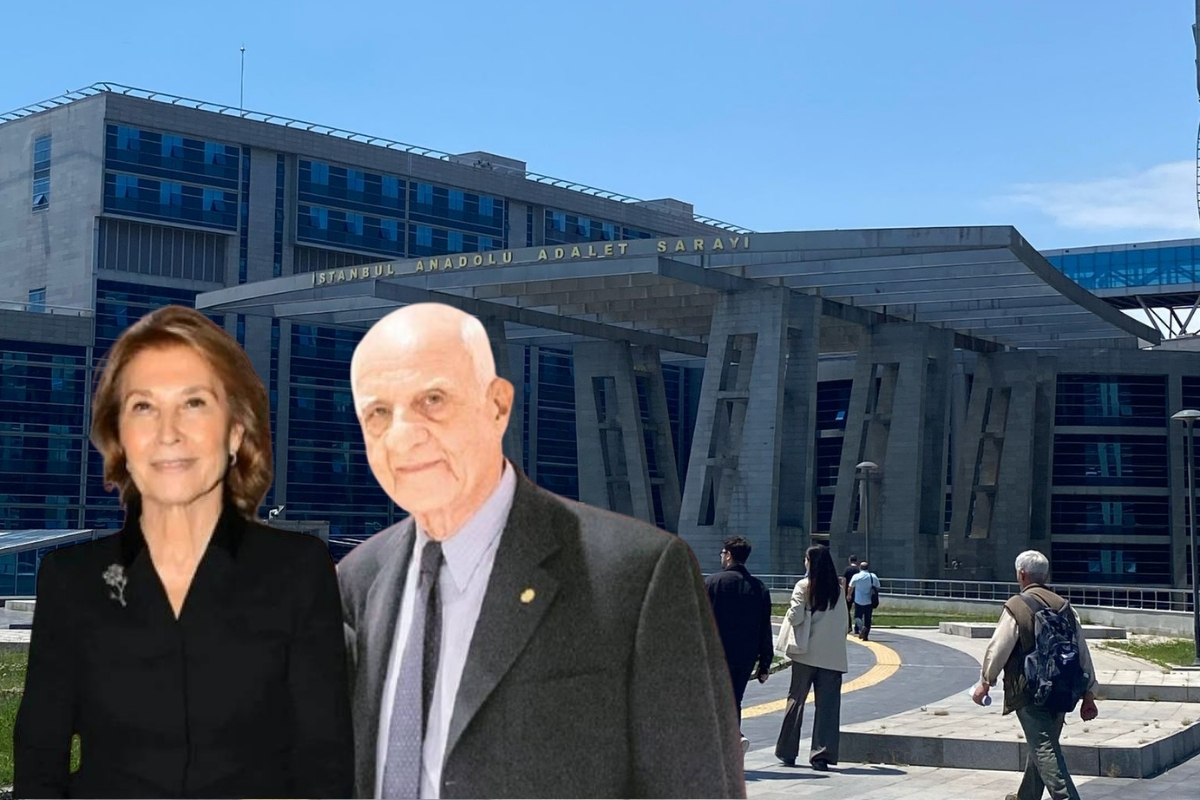 İnan Kıraç ile Emine Alangoya’nın evliliğinin iptali için görülen davadan karar çıkmadı, Kıraç’ın avukatları tartışmanın ardından salondan atıldı