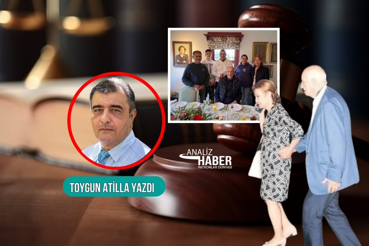 İstanbul Anadolu Adliyesi'nde bugün yapılacak duruşma İnan Kıraç, Emine Alangoya evliliğinin akıbetini belirleyecek