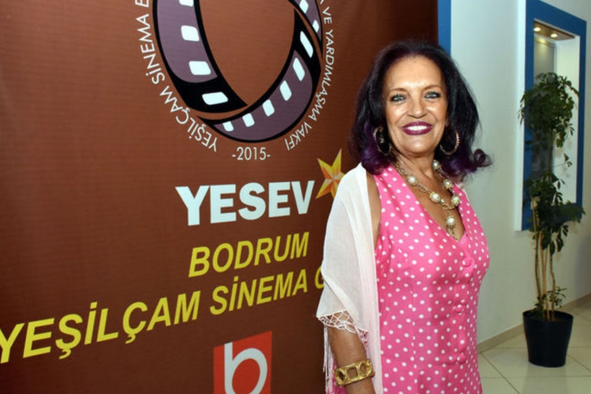 Oyuncu Devlet Devrim, 81 yaşında hayatını kaybetti