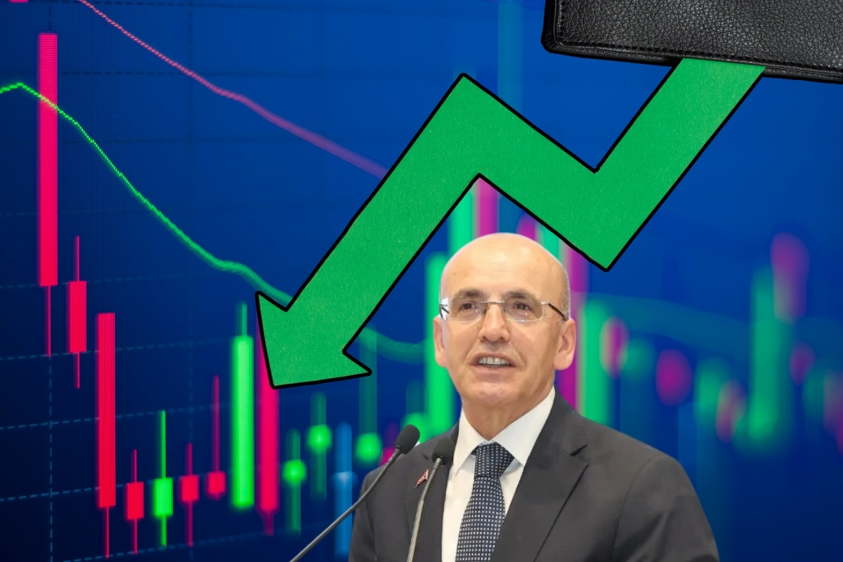 Hazine ve Maliye Bakanı Mehmet Şimşek: Enflasyondaki düşüş bu yıl da devam edecek
