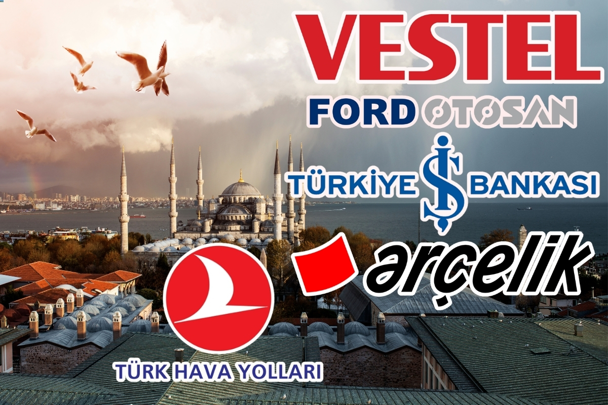 Türkiye'nin en değerli 125 markası belli oldu
