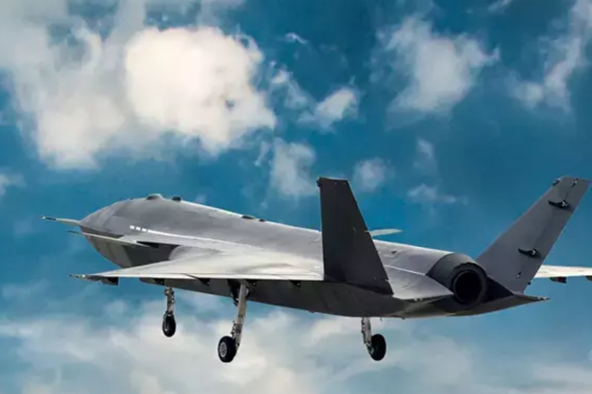 Bayraktar Kızılelma PT-4, AB kalkışlı agresif manevra testini başarıyla tamamladı