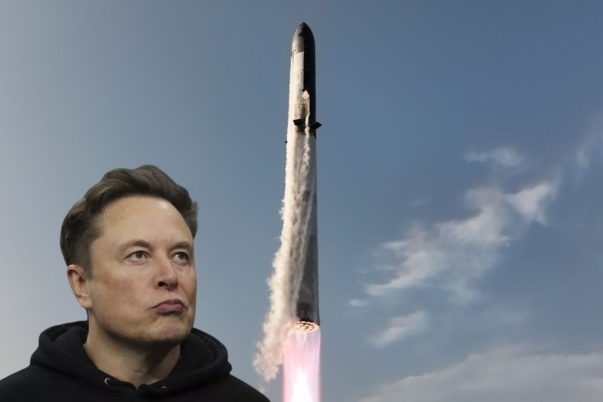 Elon Musk'ın Mars hayali yine suya düştü ve SpaceX'in Starship megaroketi patladı