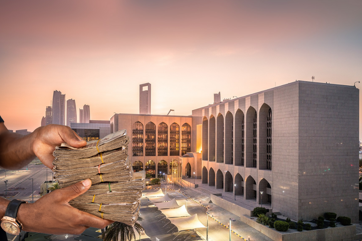 BAE Merkez Bankası, kara para aklama ile ilgili düzenlemelere uymadığı için ülkedeki iki yabancı bankaya toplamda 5 milyon dolarlık ceza kesti
