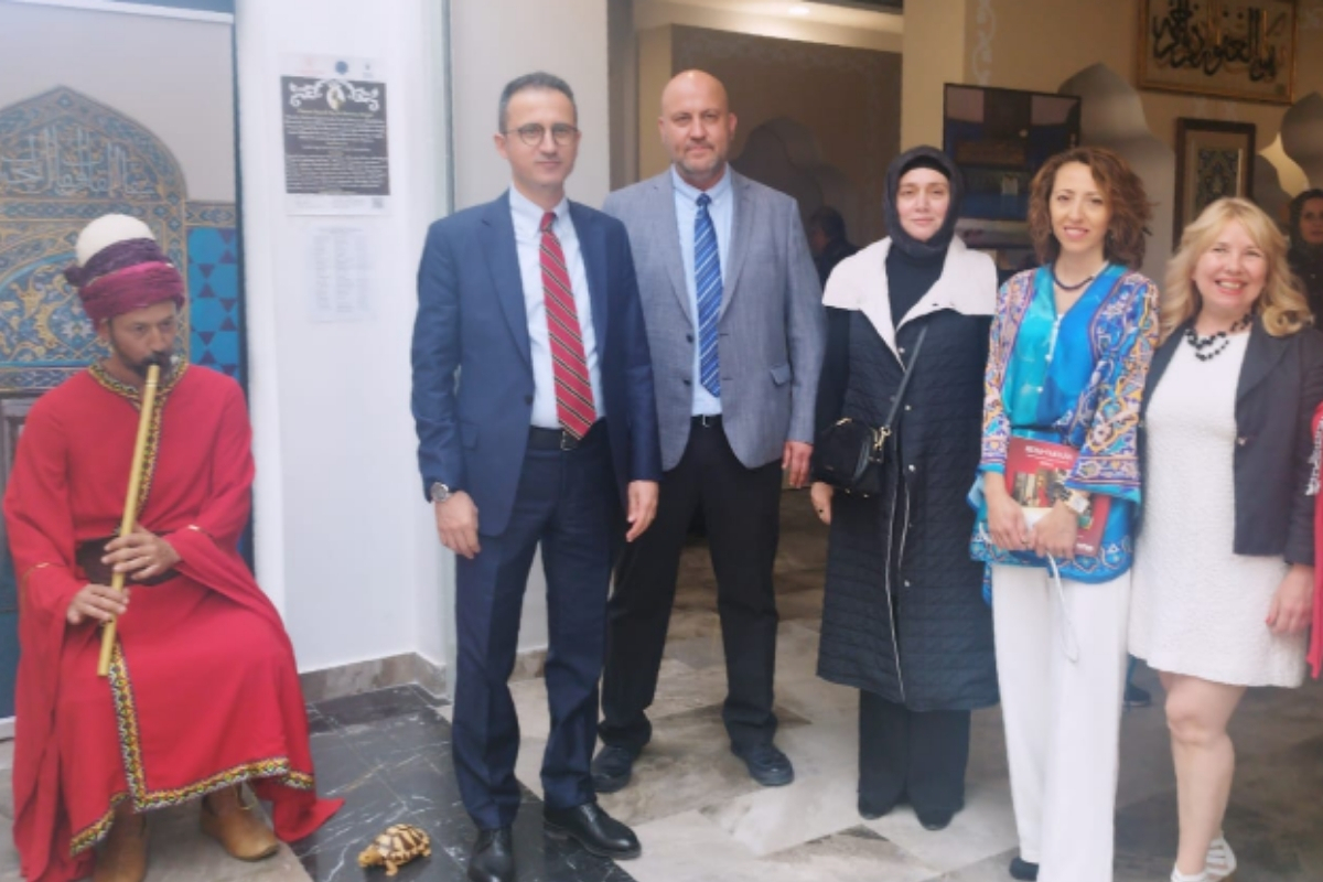 Osman Hamdi Bey'in Bursa'daki eserleri farklı disiplinlerdeki sanatçılar tarafından yeniden yorumlandı