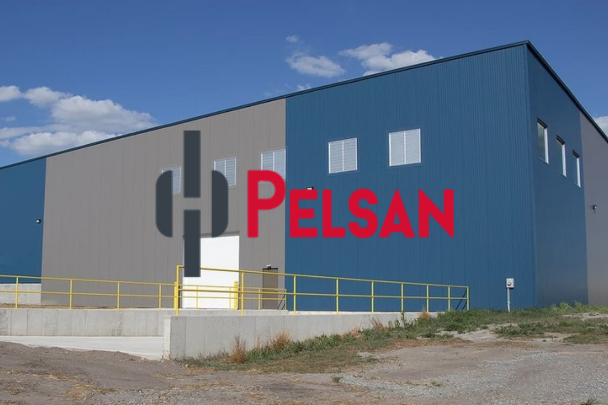 Çerkezköy'den Kuzey Koralina'ya 86 milyon dolarlık yatırım: Pelsan fabrika kuruyor, 216 kişiye istihdam sağlayacak