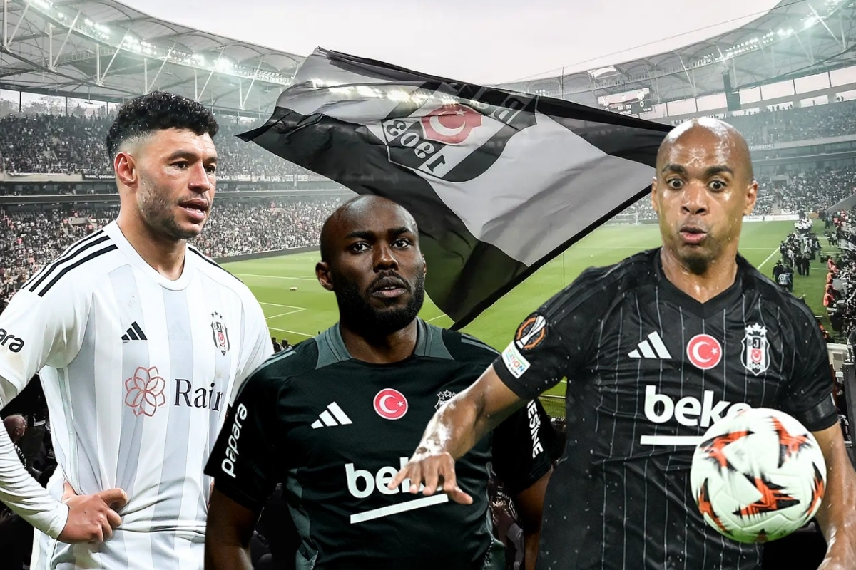 Beşiktaş, Chamberlain, Al Musrati ve Joao Mario ile yolları ayırmaya hazırlanıyor