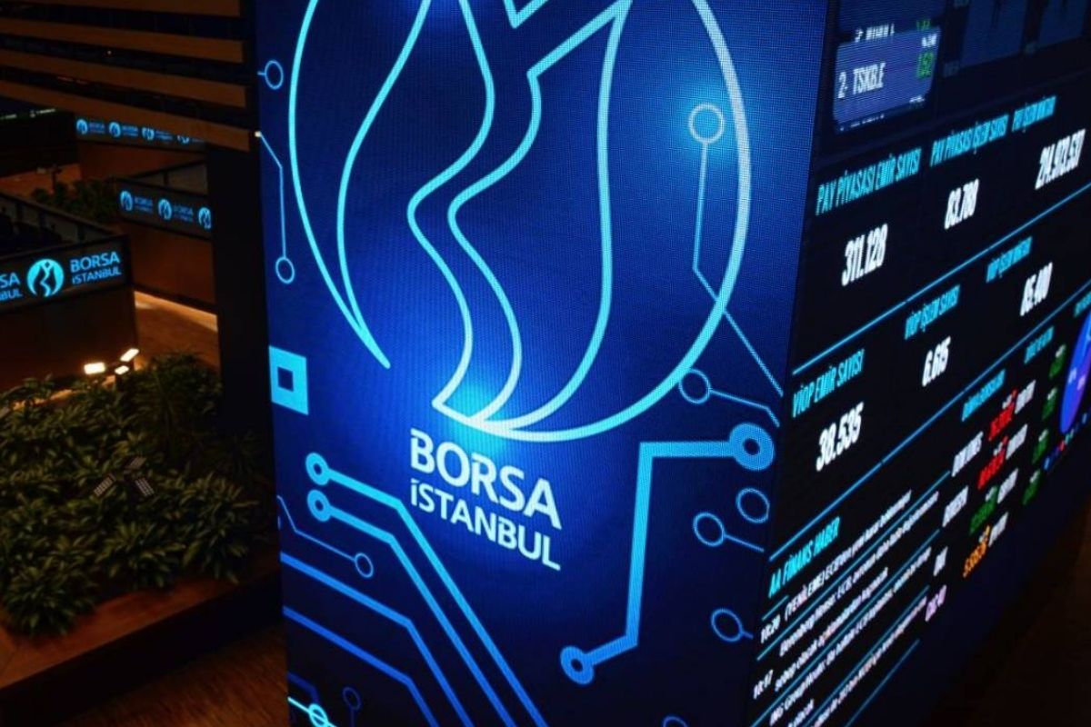 Bankacılık endeksi yükseldi borsa düştü