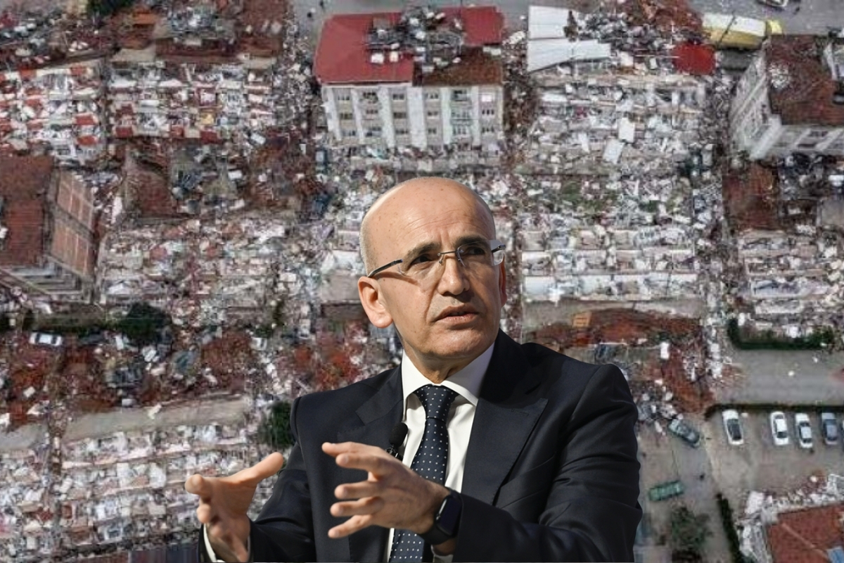 Hazine ve Maliye Bakanı Mehmet Şimşek'ten deprem bölgesindeki işletmeler için kritik açıklama