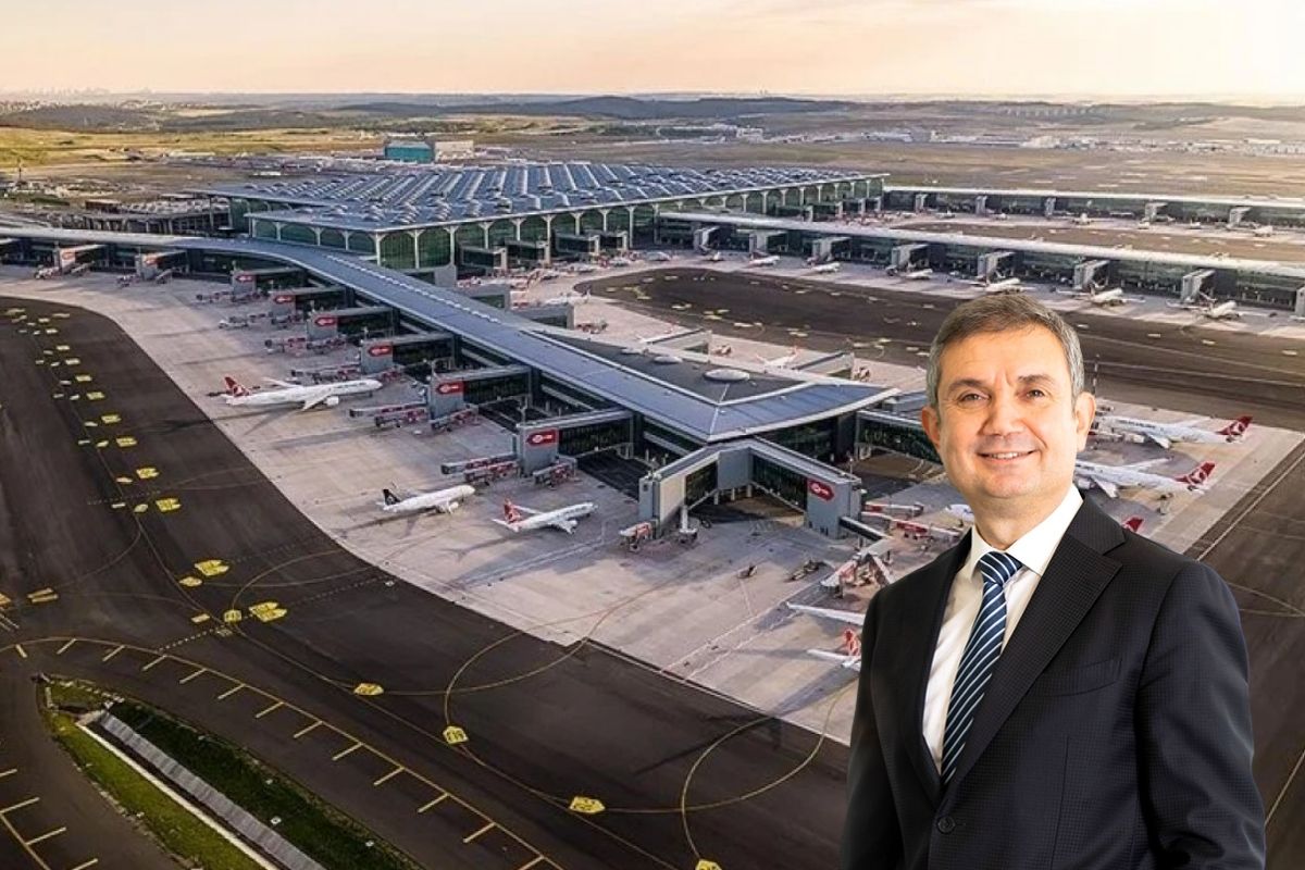 Eczacıbaşı’ndaki CEO’luk görevini bıraktıktan sonra İGA CEO’su olan Atalay Gümrah 5’inci ay dolmadan görevinden ayrıldı