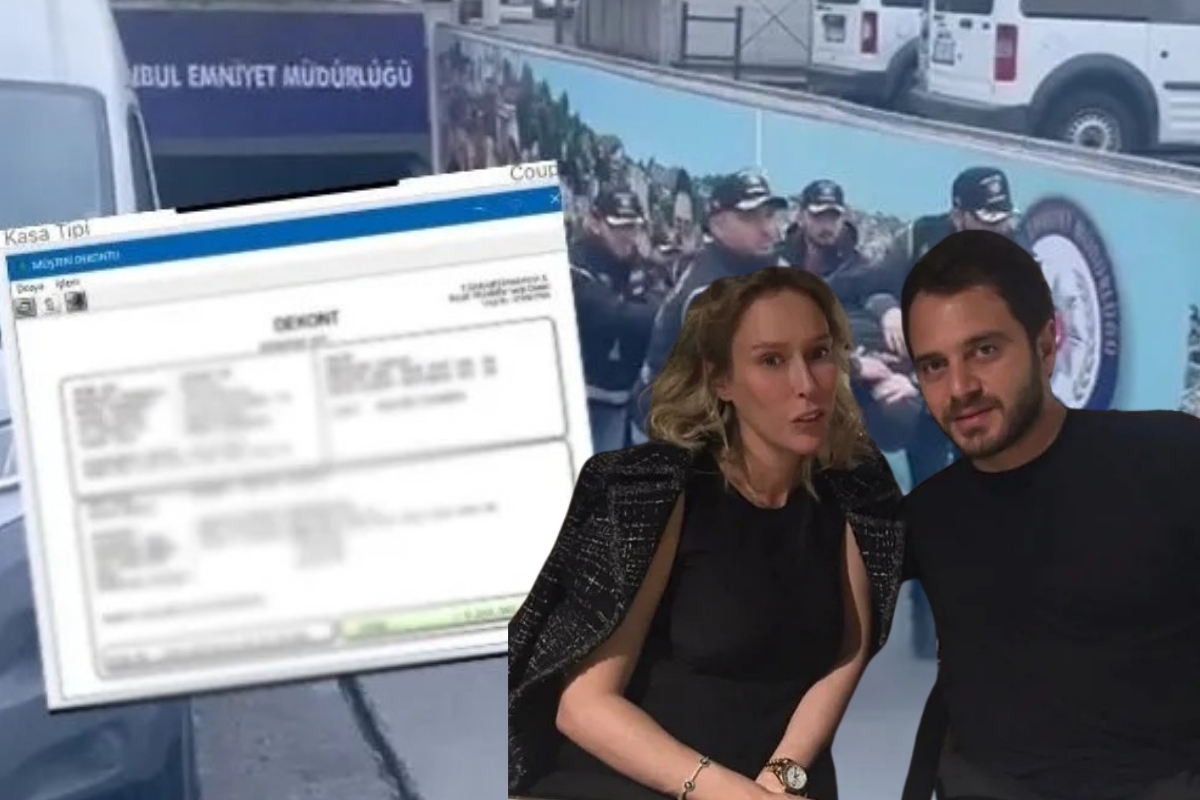 Dekontla başlayan kâbus ART Group patronu Abdullah Taşkın ve eşi Reyhan Göksun Taşkın'ı organize suçun merkezine sürükledi