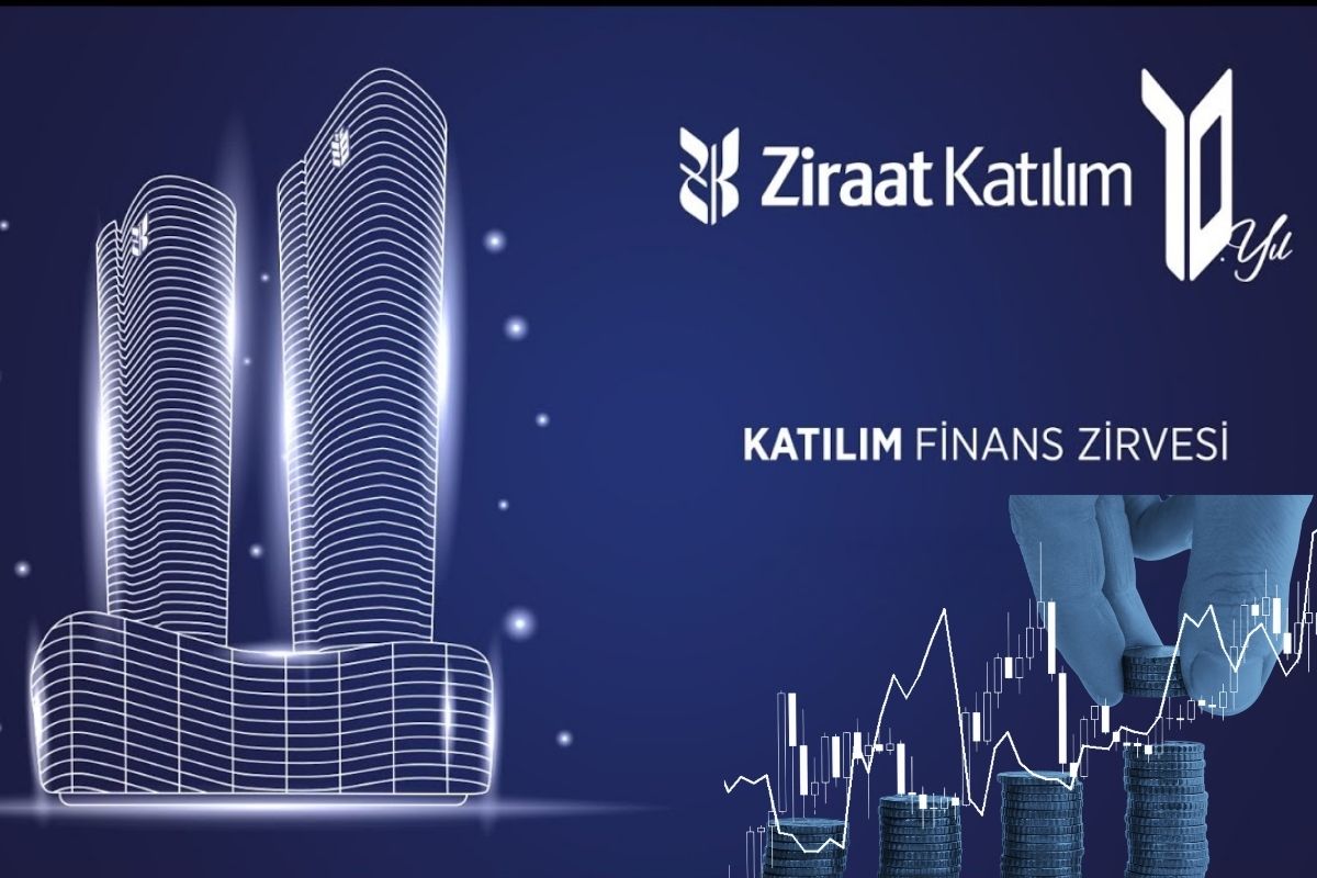 Katılım Finans Zirvesi, sektörün önde gelen şirketlerini buluşturdu
