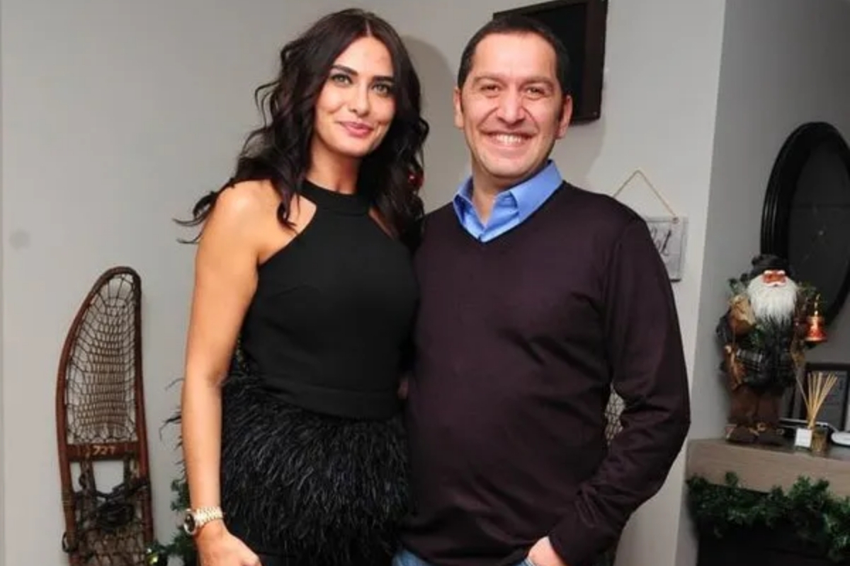 Gamze Keçeli: Çok şanslı kadınım