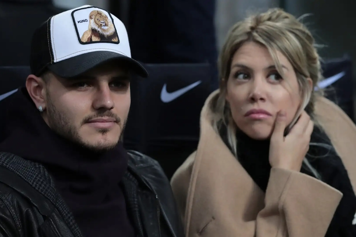 Mauro Icardi - Wanda Nara davasında olay çıktı