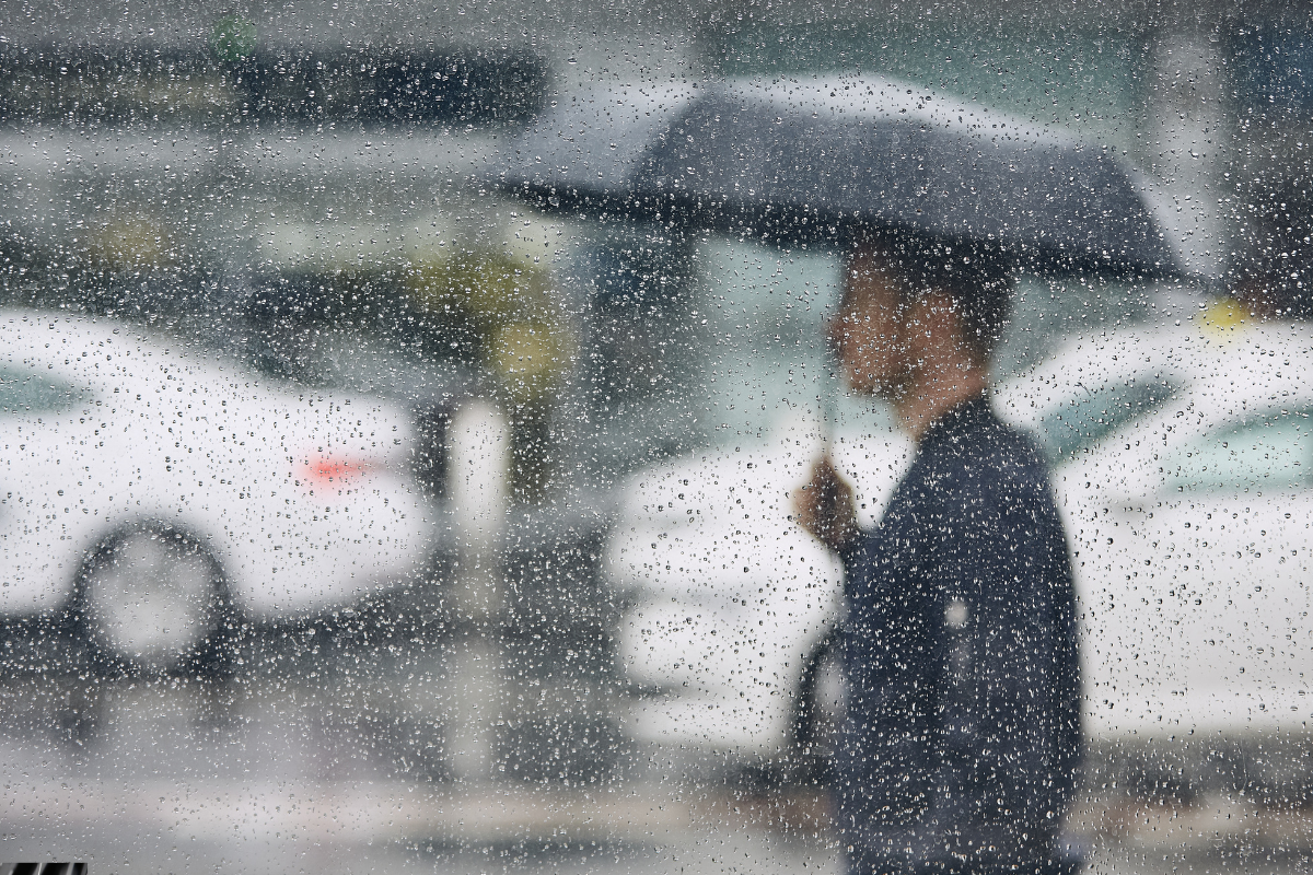 Meteoroloji Genel Müdürlüğü'nden 14 il için kuvvetli sağanak uyarısı