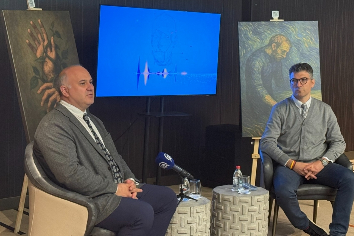 Türkiye’de Multipl Skleroz Farkındalığı yapay zeka destekli ‘MSafeler’ sanat projesiyle yeni boyut kazanıyor