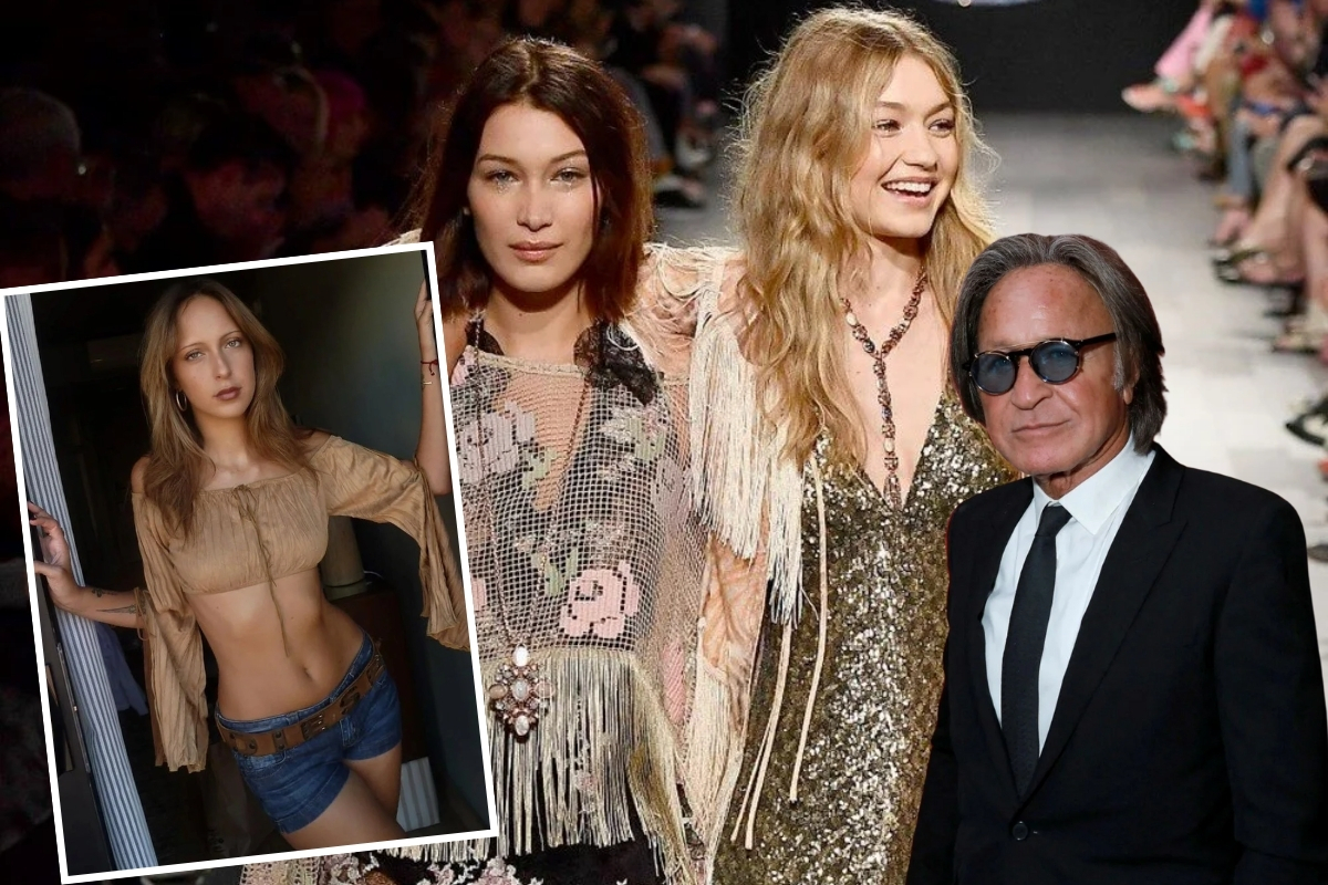 Gigi Hadid ve Bella Hadid 20 yıl sonra kayıp kardeşi Aydan Nix'i buldu