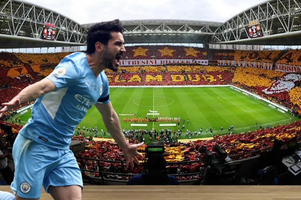 İlkay Gündoğan, Premier Lig’deki başarılı sezonun ardından Galatasaray’la 1 yıllık sözleşme imzalamaya hazırlanıyor