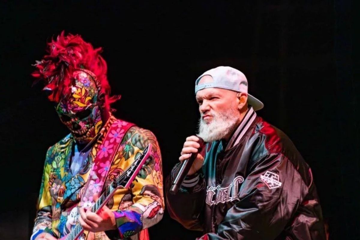 Metal müzik grubu Limp Bizkit, 14 yıl sonra İstanbul'da konser verecek
