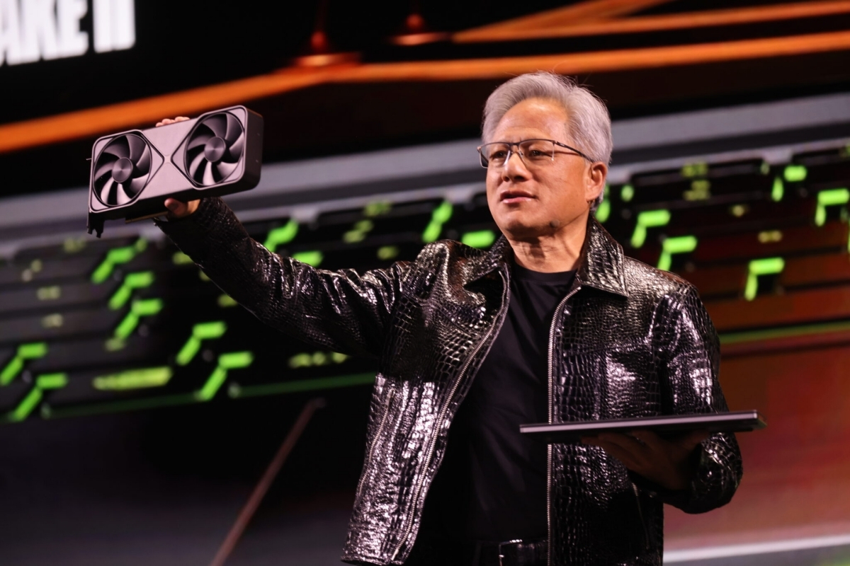 Microsoft'u sollayan Nvidia dünyanın en değerli şirketi oldu