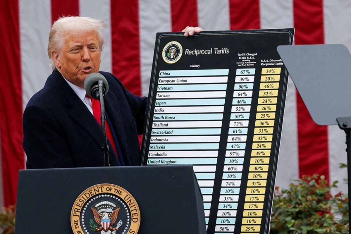 Donald Trump'ın tarifelerine temyiz mahkemesinden izin
