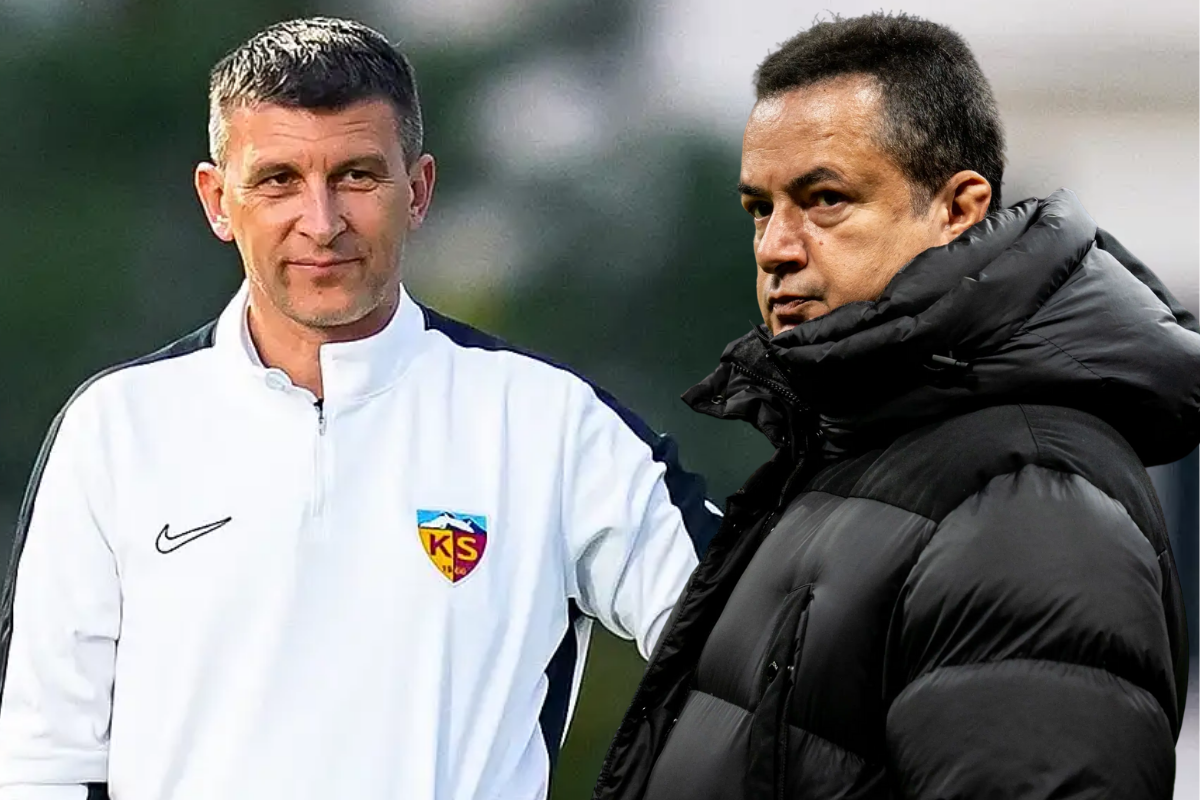Kayserispor teknik direktörü Sergey Jakirovic, 2 milyon paund karşılığında Acun Ilıcalı'nın sahibi olduğu Hull City'e gitti